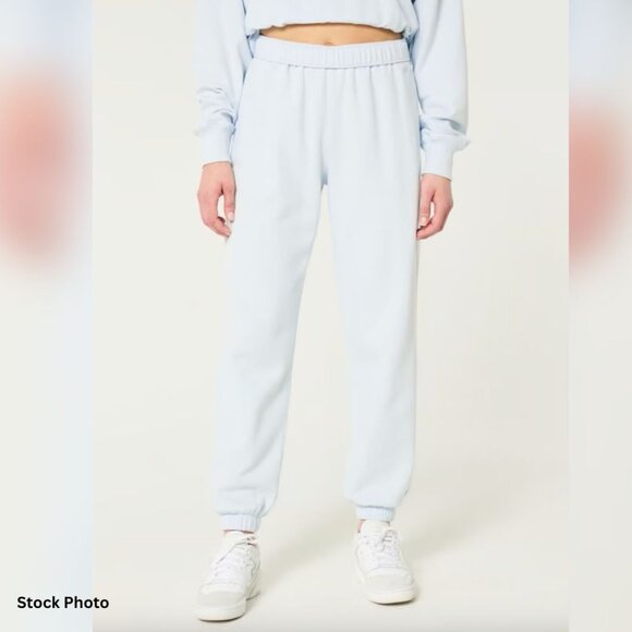 Hollister High Rise Sweatpants - Picture 1 of 10